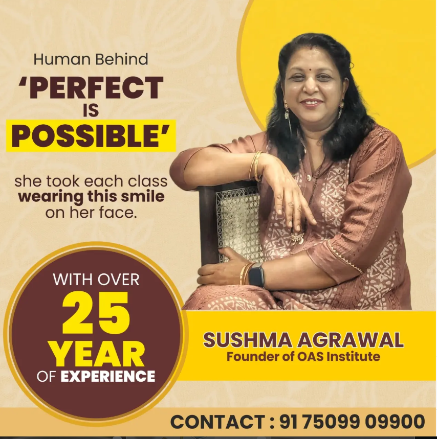 Mentor Sushma Agrawal - chocolate masterclass by Chocoohut Raipur